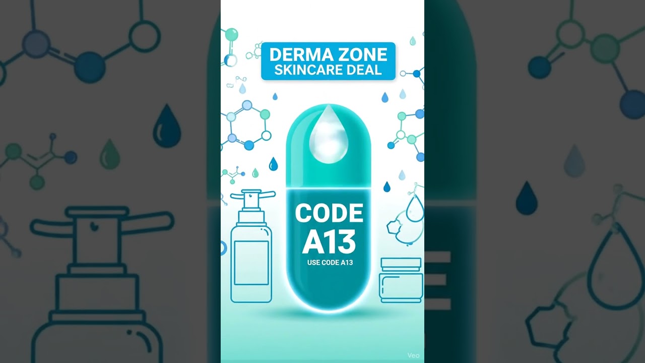 ✨ Retinol serum DermaZone A13.. تجاعيد bye في 14 يوم! ✨ coupon