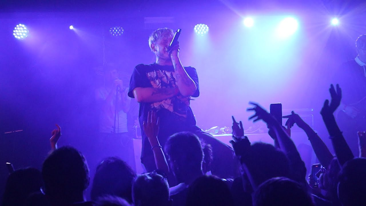 Totaly Nothin f. Noyada - Jako stars - Rock café