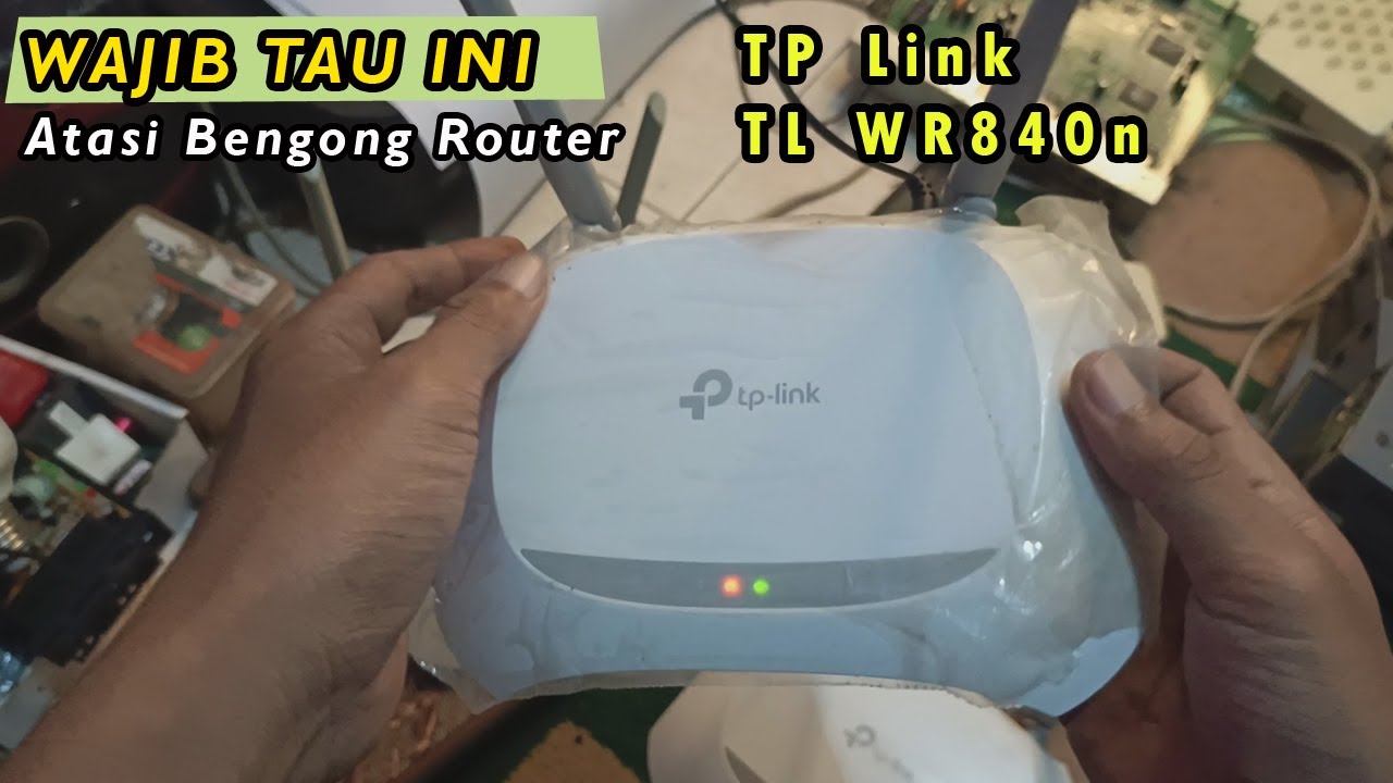 CARA DOWNGRADE DAN UPGRADE ROUTER TPLINK TL WR840N - YouTube
