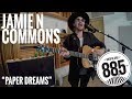 Jamie N Commons Live 885FM Paper Dreams mp3