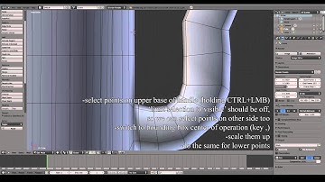 Modeling a Mug in Blender 3D
