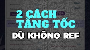2 cách tăng tốc độ đạo Pi không cần tuyển ref