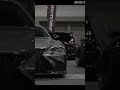 Insane Custom Cars: Lexus, Nissan &amp; More at the Show! #shorts