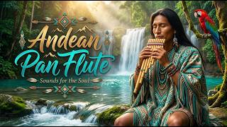 ANDEAN PAN FLUTE 🌊 Music for Deep Relaxation | Leo Rojas and Gheorghe Zamfir screenshot 5