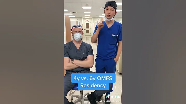 “The Difference Between 4-year & 6-year Oral Surgery Residency Tracks” #doctorgallagher