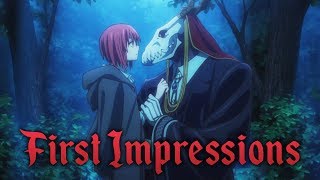 The Ancient Magus Bride | First Impressions