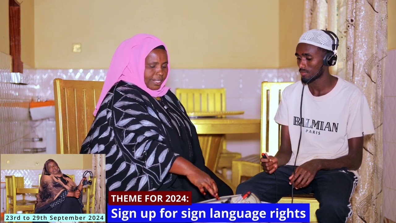 LEVELS OF HEARING LOSS #Deaf awareness month