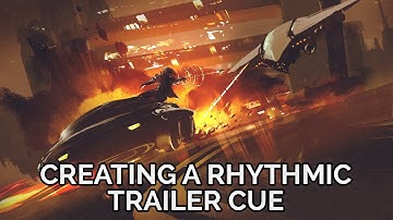 Tutorial #22: Creating a Rhythmic Trailer Cue Using the Orchestral Essentials & Swing! Series