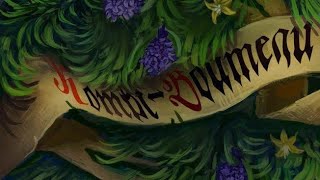 картинка: ~Песня про котов-воителей ( Гимн Котов-воителей) В виде Караоке [ Красная Звезда, Минаков Андрей]~