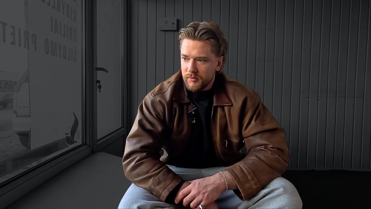 Nepilnai paskendęs - Emilis (Part 1)