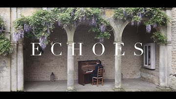 "ECHOES" | SOFT PIANO | Luke Faulkner
