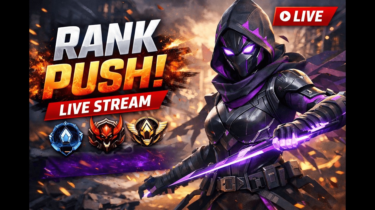 Slightly Less Bad some APEX LEGENDS gameplay SOLO RANK PUSH ,THE FINALS /Road To Becoming ...