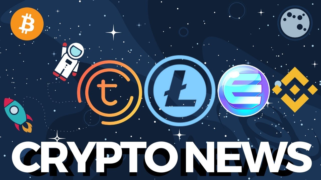 Coinbase, Litecoin, Tomochain, Enjin, Binance - Crypto News