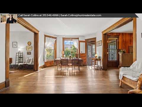 308 Clinton Street, Fayetteville, NY home video tour