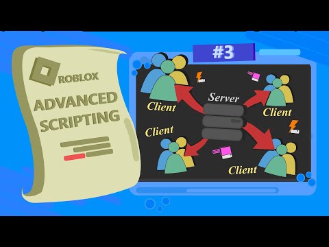 Roblox How to Communicate server to all client Ep 2 