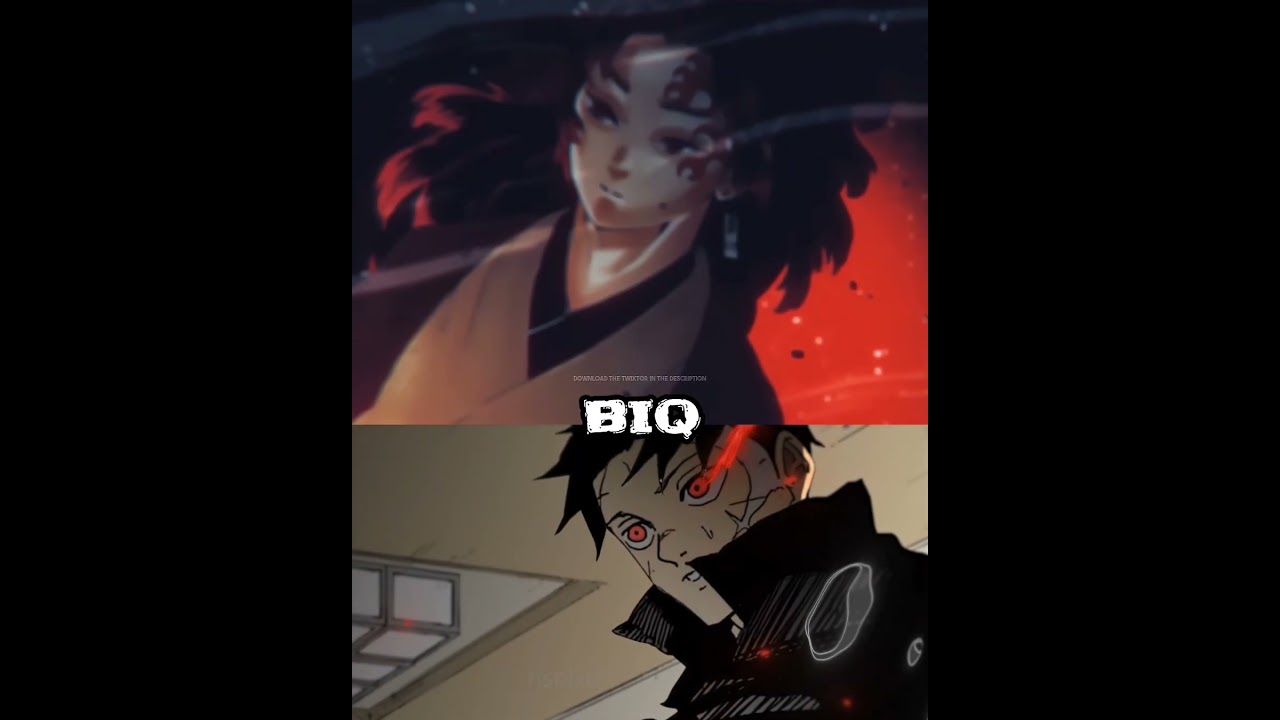 Tsugikuni yoriichi Vs Chihiro rokuhira