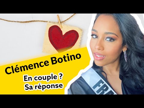 Clémence Botino (Miss France 2020) en couple ? Elle nous répond...