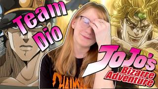 Jojos Bizarre Adventure Battle In Egypt Thoughts (spoilers)
My anime list: https://myanimelist.net/profile/JessicaM_
goodreads: https://www.goodreads.com/user/show/103081123-jessica
instagram: https://www.instagram.com/booksandtropes/ Jojos Bizarre Adventure Battle In Egypt Thoughts (spoilers)