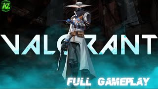 Valvorant Gameplay Valvorant Gameplay Pro