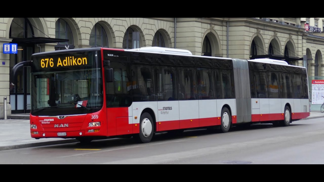 [HD 24.08.25] Linie 676 ab FPW 26/27: (Winterthur -) Hettlingen - Adlikon mit Rückweg