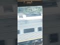 NSW TrainLink V Set passing by as taken from Zig Zag Railway Steam Train