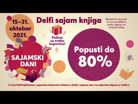 Sajamski dani od 15. do 31. oktobra