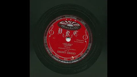 Alejandro Santiesteban - Celosa - DRC 4-1