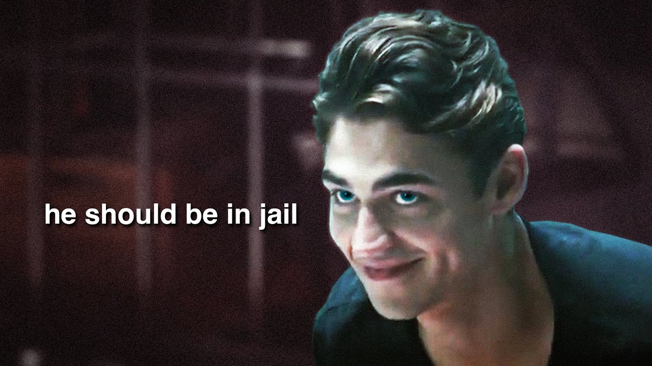 the final AFTER movie genuinely offended me