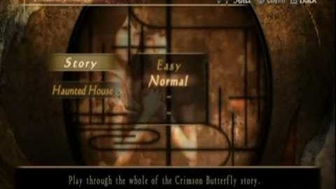 Florsch gets scared: Project Zero 2 LP (blind) part 1 - Mio and Mayu