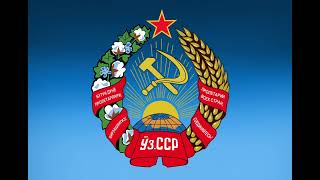 [Reconstruction] U.S.S.R soviet emblems film (Wide is my motherland background)