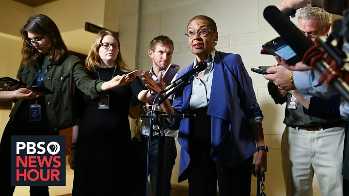 Rep. Eleanor Holmes Norton on breaking the glass c...