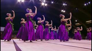 Hula Auana Hula Halau O Kamuela