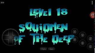 Zombies Ate My Neighbors Gameplay Level 18 (Mega Drive) screenshot 4