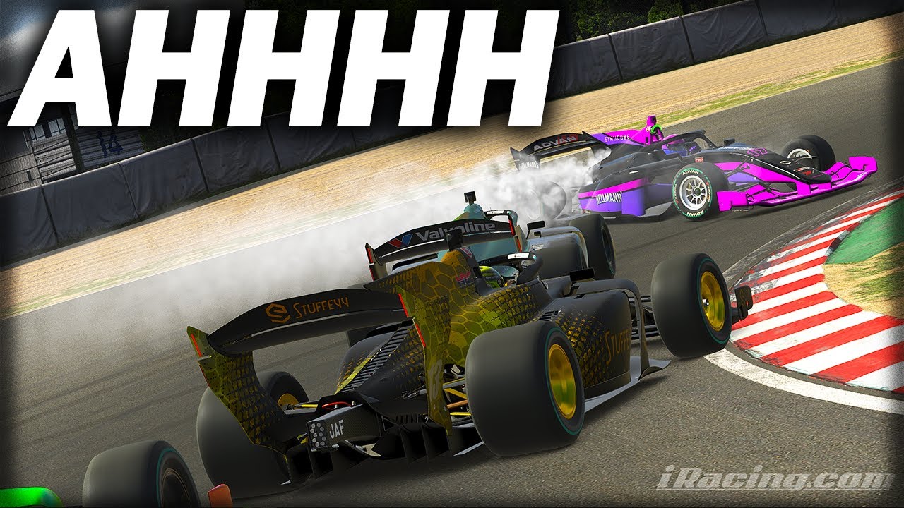 THESE KERBS ARE DEADLY SUPER FORMULA SUZUKA YouTube these-kerbs-are-deadly-super-formula-suzuka-youtube