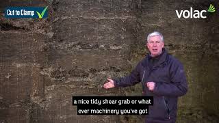 Using a shear grab - Cut to Clamp
