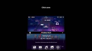 How to get pjsk combo skins! #pjsk #sonolus #projectsekai #projectsekaicolorfulstage #hatsunemiku