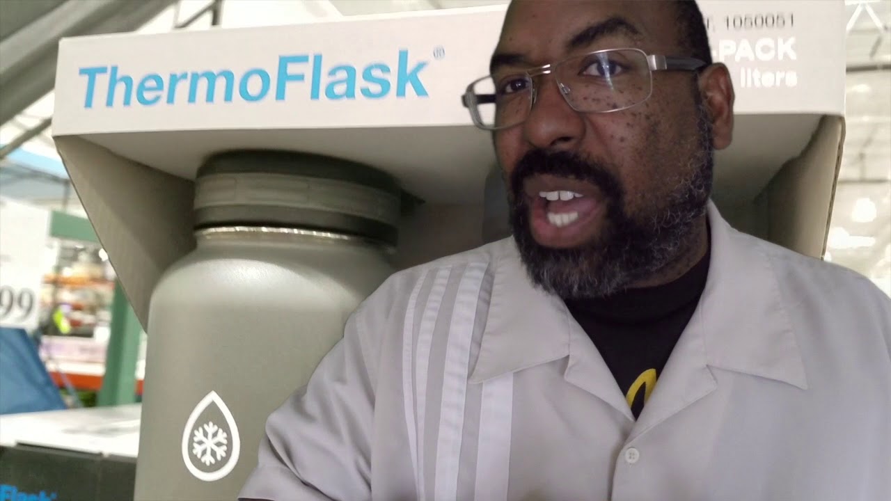 Thermo Flask Review YouTube
