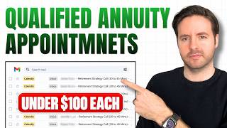 Annuity Lead Generation Case Study: Appointments Under $100