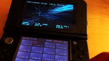 Starry Sky / Capsule (KORG DSN-12)