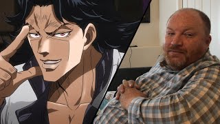 My Dad Watches JoJo's Bizarre Adventure - Stardust Crusaders: Episodes 16 and 17