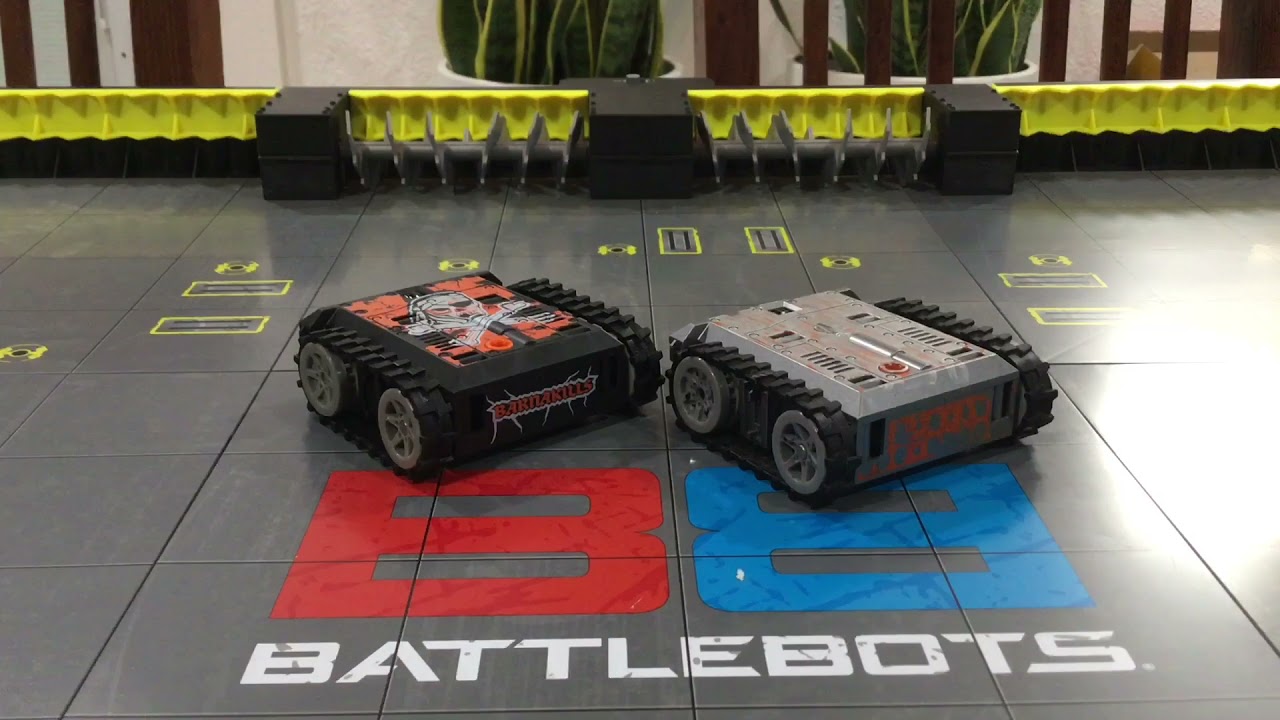 Hexbug Battlebots Arena Max Review!!!