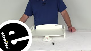 etrailer | Feature Review SeaSucker Cutting Table