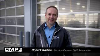 CMP - Service Dept Tour - Nov 2018