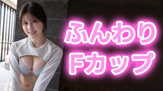 【小日向ゆか】Fカップに成長した有村架純