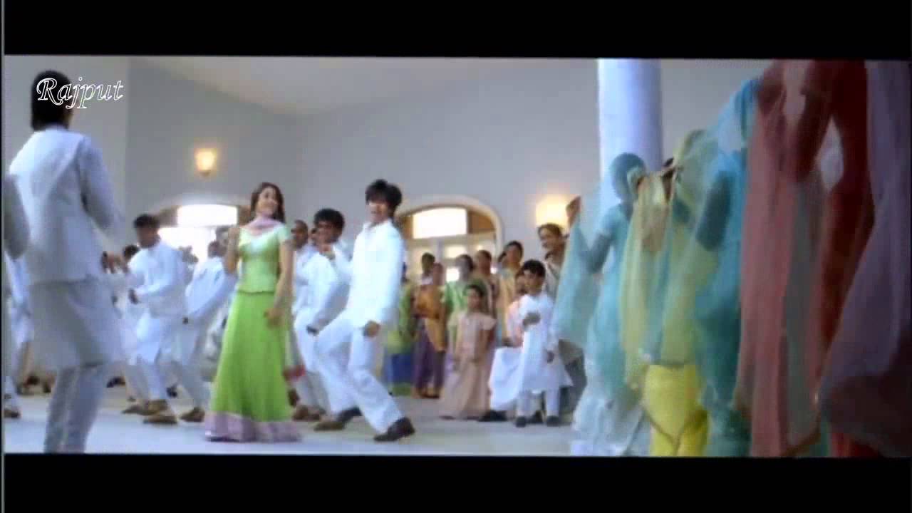 Dil vich lagya re - Chup Chup Ke (2006) HD♥ - YouTube