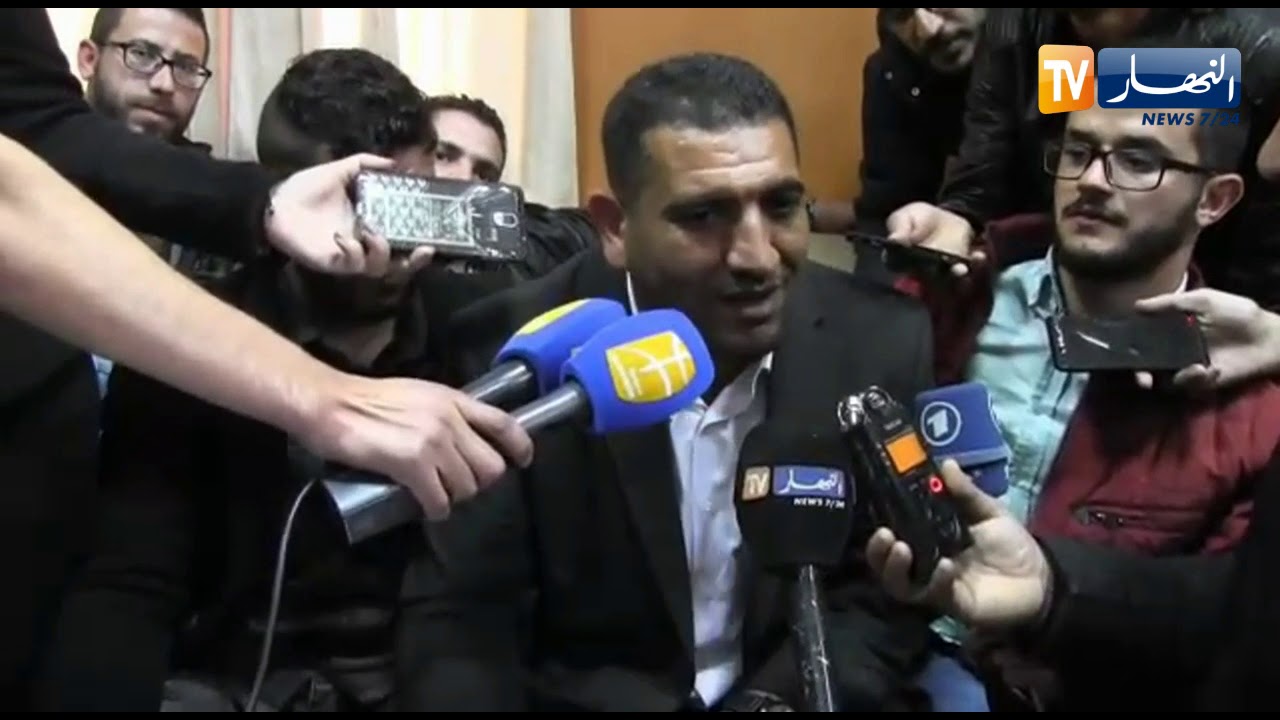 كريم طابو من تيزي وزو ..