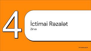 Mərhəmətsiz 1  Ci Mövsüm Video Özet