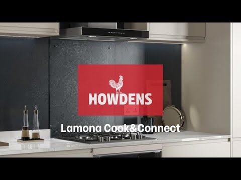 Howdens Lamona Cook & Connect