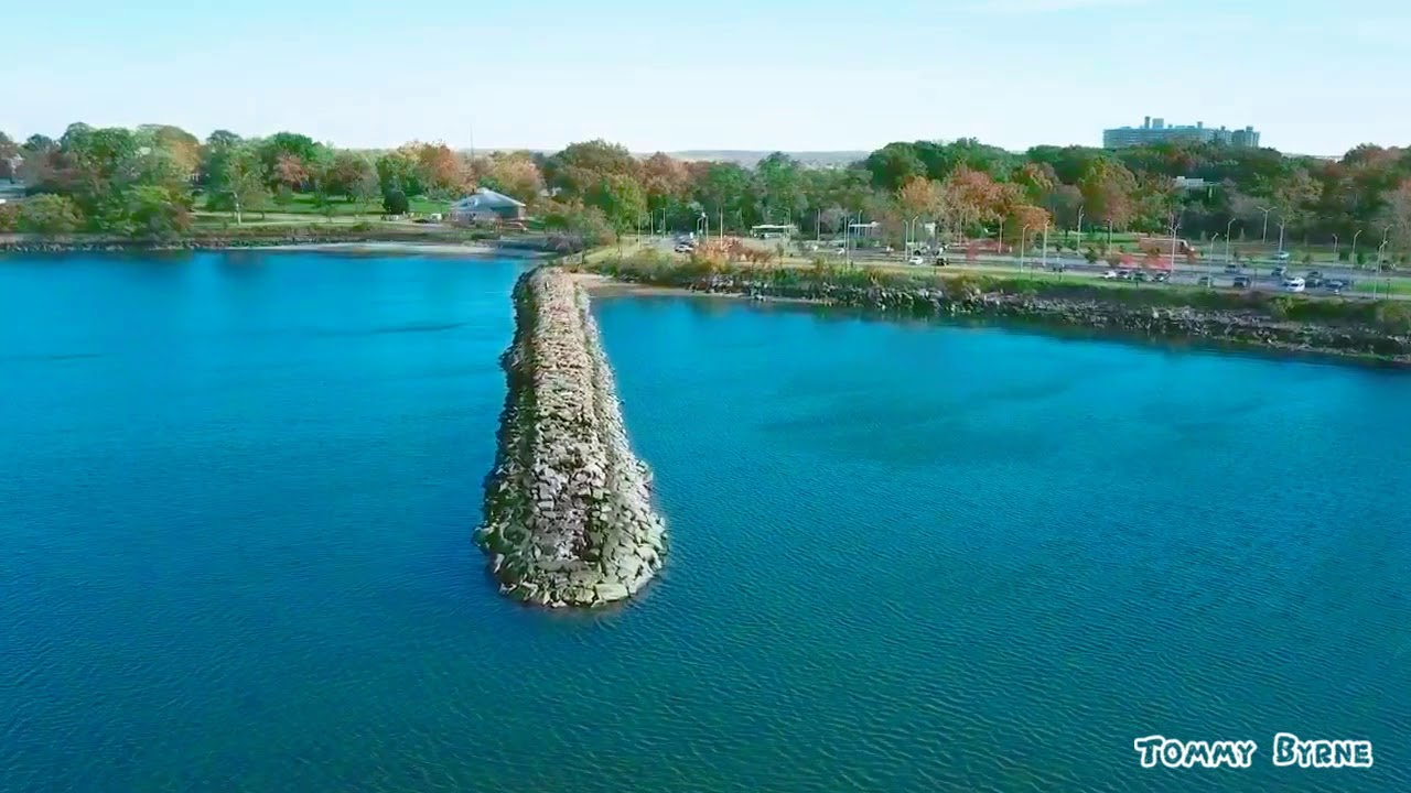 Fort Totten Jetty, Bayside NY YouTube