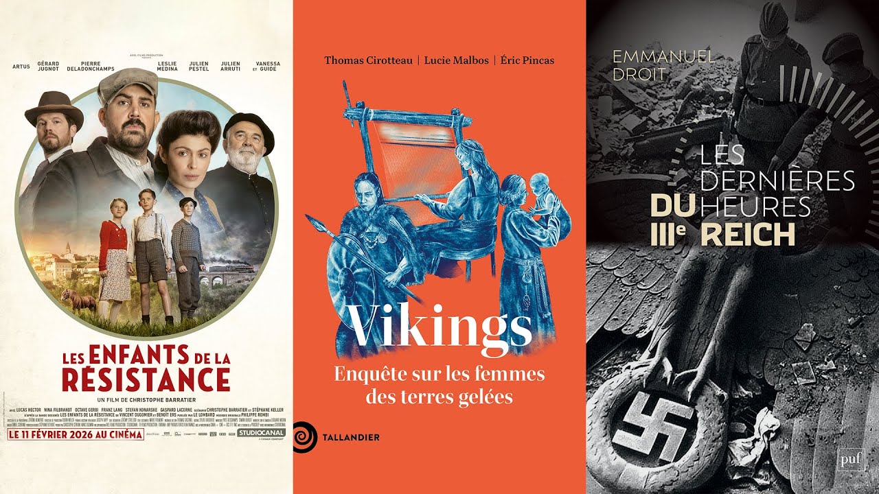 HShow 590 - Des épopées